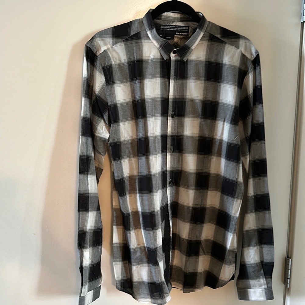 The Kooples button down shirt